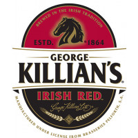 Coors Brewing Company George Killian's Irish Red