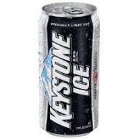 Coors Brewing Company Keystone Ice