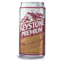 Coors Brewing Company Keystone Premium