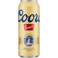 Coors Brewing Company Coors Banquet Beer