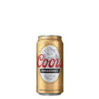 Coors Brewing Company Coors Non-Alcoholic