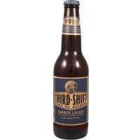 Coors Brewing Company Third Shift Amber Lager