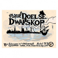 't Paenhuys Doelse Dwarskop Tripel