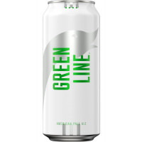Goose Island Beer Company Green Line