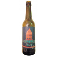National Jürgens Brauerei Brunswiek Alt
