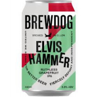 BrewDog Elvis Hammer