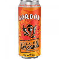 John Martin Gordon Xplosion Peach