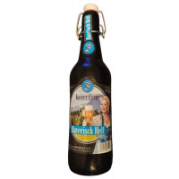 Private Landbrauerei Scheuerer (Moosbacher) Kaiser Franz Bayerisch Hell