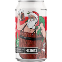 Revolution Brewing Company Fistmas
