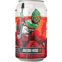 Revolution Brewing Company Jukebox-Hero