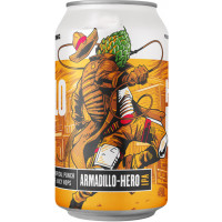 Revolution Brewing Company Armadillo-Hero
