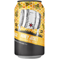 Revolution Brewing Company Honey Jacket