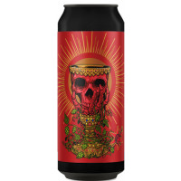Revolution Brewing Company Red Skull