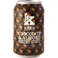 Brouwerij Kees Chocolate & Almond Pastry Stout