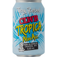 Tiny Rebel Clwb Tropica Non Alc.