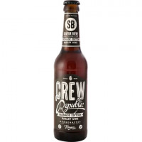 CREW Republic Brewery Grenade Edition