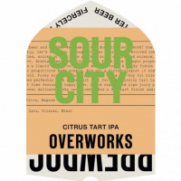 BrewDog OverWorks Sour City