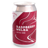 WhiteFrontier Raspberry Melba