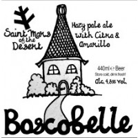 Saint Mars of the Desert Boscobelle