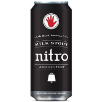Left Hand Brewing Company Milk Stout Nitro