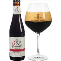 Brouwerij De Brabandere Brewmaster's Selection Wild Quadrupel