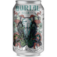 Burial Beer Company Griddle