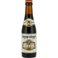 Brouwerij De Brabandere Bavik Pony-Stout