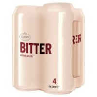 Morrisons Savers Bitter
