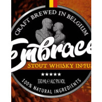 Embrace Drinks Stout Whisky Infused
