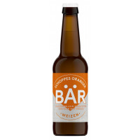 Schoppe Bräu Oranger Bär Weizen