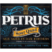 Brouwerij De Brabandere Petrus Sour Quad