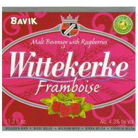 Brouwerij De Brabandere Wittekerke Framboise