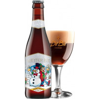Brouwerij de Bie Winter Bie