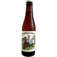 Brouwerij de Bie Plokkersbier