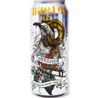 Burial Beer Company Thresher