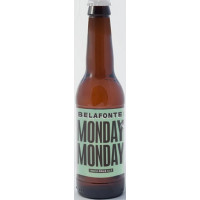 Belafonte Brewing Co. Monday Monday