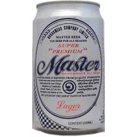 Cambodia Brewery Master Beer