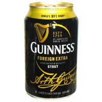 Cambrew Guinness Foreign Extra Stout (Cambodia)