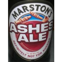 Marston's Ashes Ale (Cask)