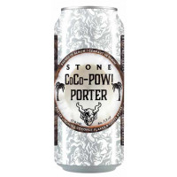 Stone Brewing Berlin / Europe Uniqcan 2018 CoCo-POW! Porter