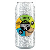 Stone Brewing Berlin / Europe Uniqcan 2018 Fellow-Sip IPA