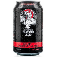 Stone Brewing Berlin / Europe Little Bastard Ale