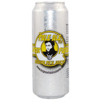 Stone Brewing Berlin / Europe Uniqcan 2019 The Pale Ale For Brighter Futures