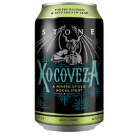 Stone Brewing Berlin / Europe Xocoveza - Berlin