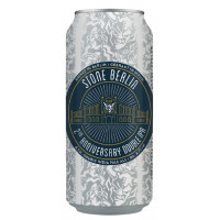 Stone Brewing Berlin / Europe Uniqcan 2018 2nd Anniversary Double IPA