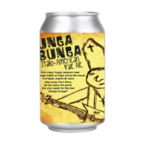 White Pony Microbirrificio Bunga Bunga