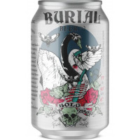 Burial Beer Company Bolo