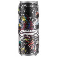 Burial Beer Co. A Violent Voyage to Impermanence