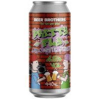 Beer Brothers Brewery Pretty Fly For A White Stout