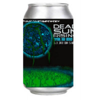 White Pony Microbirrificio Dead Sun Rising